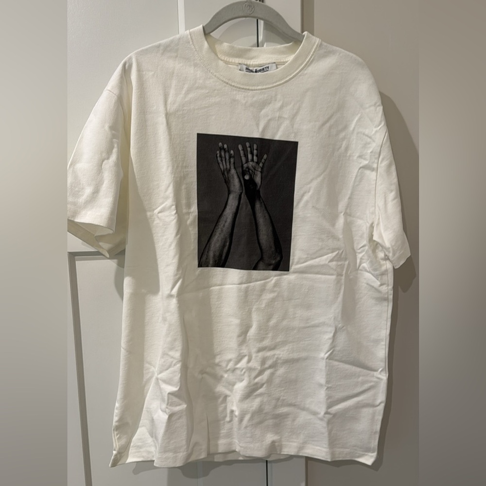Kobe Bryant White Graphic Tee